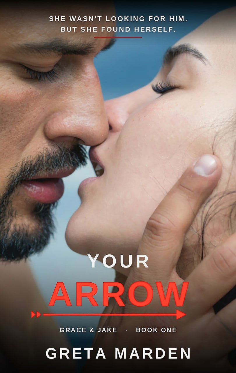Book cover for Your Arrow